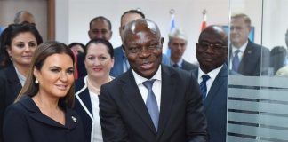 «إيفاد» يفتتح مكتباً إقليمياً في مصر لدعم التنمية الريفية في المنطقة «إيفاد» يفتتح مكتباً إقليمياً في مصر