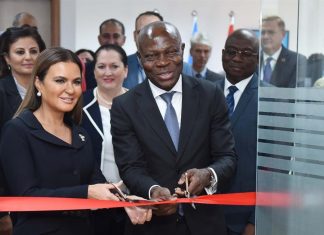 «إيفاد» يفتتح مكتباً إقليمياً في مصر لدعم التنمية الريفية في المنطقة «إيفاد» يفتتح مكتباً إقليمياً في مصر