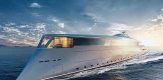 «أكوا» أول يخت فاخر يعمل بالهيدروجين