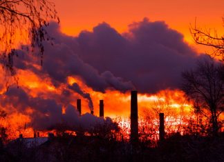 الأمم المتحدة: غازات الاحتباس الحراري تسجل مستوى قياسياً في 2018 co2