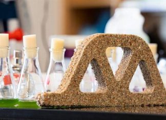 علماء يطوّرون إسمنتاً صديقاً للبيئة يسمح للأبنية بالترميم الذاتي تلقائياً الإسمنت الصديق للبيئة