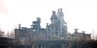 صناعة مواد البناء على أعتاب ثورة خضراء معمل اسمنت