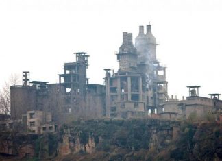 صناعة مواد البناء على أعتاب ثورة خضراء معمل اسمنت