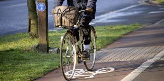 ممرات الدراجات الهوائية تدفع الجميع للأمام الدراجات الهوائية