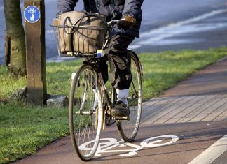 ممرات الدراجات الهوائية تدفع الجميع للأمام الدراجات الهوائية