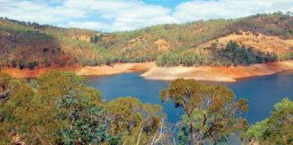 ارتفاع حرارة أنهار وبحيرات أوستراليا 16.2 درجة مئوية