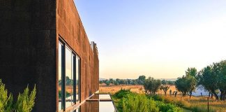 منتجع سياحي صديق للبيئة ومصمّم بالكامل من الفلّين مباني خضراء