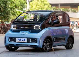 الصين تطلق سيارات صغيرة ورخيصة صديقة للبيئة – فيديو