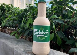 شركة هولندية تنتج علب مشروبات باستخدام بلاستيك نباتي بلاستيك حيوي