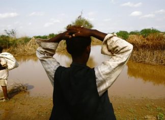 منحة مالية لمواجهة التغيُّر المناخي في السودان التغيُّر المناخي في السودان