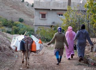 الجفاف يستنزف خزانات المياه ويعصف بمزارعي المغرب