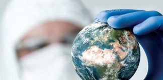 الصحة والبيئة في زمن كورونا الصحة والبيئة