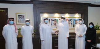 بلدية دبي تحصد أربعة من جوائز “ستيفي أواردز” العالمية للأعمال بلدية دبي