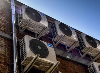 سياسة جديدة لكفاءة طاقة التبريد أجهزة التكييف