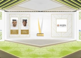 بيئة أبوظبي تكرّم الشباب المشاركين بمبادرة الجامعات المستدامة "هيئة البيئة" تكرم الشباب المشاركين بمبادرة الجامعات المستدامة