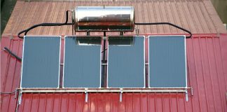 سخان المياه الشمسي يوفر أموالك ويحافظ على البيئة سخان شمسي