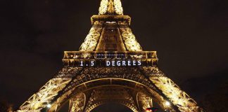 أهداف باريس في خطر اتفاقية باريس