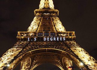 مهمة التنمية المستدامة اتفاقية باريس