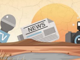 إطلاق دراسة حول واقع التغطية الإعلامية لقضايا المياه في الأردن