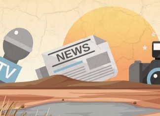 إطلاق دراسة حول واقع التغطية الإعلامية لقضايا المياه في الأردن