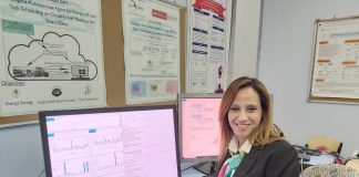 باحثة في جامعة الإمارات تبتكر نظاماً للتنبؤ بانتشار كورونا باحثة في جامعة الإمارات تبتكر نظاماً للتنبؤ بانتشار كورونا