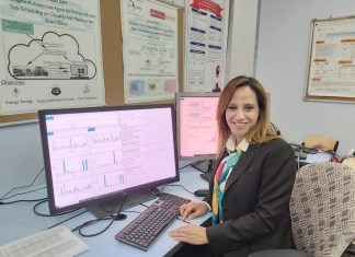 باحثة في جامعة الإمارات تبتكر نظاماً للتنبؤ بانتشار كورونا باحثة في جامعة الإمارات تبتكر نظاماً للتنبؤ بانتشار كورونا