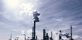 غرينبيس: منطقة الشّرق الأوسط تسجّل بعض من أعلى مستويات إنبعاثات غاز ثاني أكسيد الكبريت حول العالم تلوث الهواء