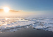 نموذج جديد للتنبؤ بجليد القطب الشمالي ينذر بفقدانه