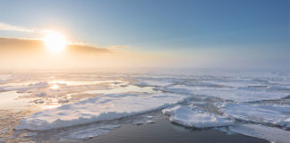 نموذج جديد للتنبؤ بجليد القطب الشمالي ينذر بفقدانه