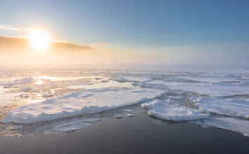 نموذج جديد للتنبؤ بجليد القطب الشمالي ينذر بفقدانه