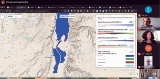 مناقشة أدوات الصحافة البيئية في ظل تزايد التحديات العالمية