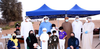 الإمارات: حملة افتراضية لـ«أصدقاء البيئة» في يوم البيئة الوطني حملة افتراضية لـ«أصدقاء البيئة»