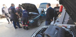 مصر تسرّع خطاها نحو التنقل الأخضر التنقل الأخضر