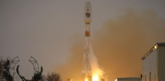 روسيا تطلق قمرا صناعيا لرصد المناخ في القطب الشمالي