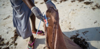 إطلاق مبادرة لمساعدة الدول النامية على التصدي للنفايات البحرية تلوث المحيطات