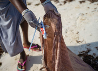 إطلاق مبادرة لمساعدة الدول النامية على التصدي للنفايات البحرية تلوث المحيطات