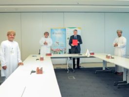 تنمية نفط عُمان تدعم مشروعاً لزراعة الأراضي الصحراوية