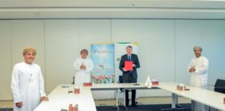 تنمية نفط عُمان تدعم مشروعاً لزراعة الأراضي الصحراوية