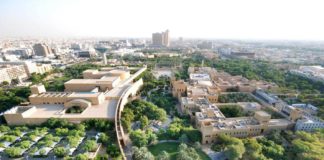 بحث دمج نُظُم الكربون الدائرية بالتصنيع والإنتاج في السعودية السعودية الخضراء