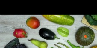 الفواكه والخضروات أساس غذائك