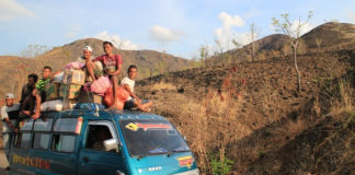 تغيّر المناخ قد يجبر 216 مليون شخص على الهجرة داخل بلدانهم بحلول عام 2050