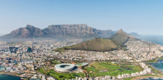 جنوب أفريقيا: انخفاض انبعاثات الغازات الدفيئة بحلول 2025