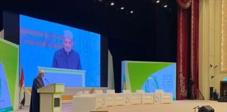 إنطلاق فعاليات مؤتمر جامعة الأزهر حول تغير المناخ مؤتمر جامعة الأزهر عن تغير المناخ