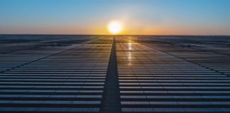 «أكوا باور» توقع اتفاقية شراء من مشروع للطاقة الشمسية الكهرضوئية في السعودية