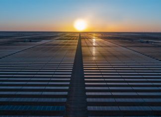 «أكوا باور» توقع اتفاقية شراء من مشروع للطاقة الشمسية الكهرضوئية في السعودية