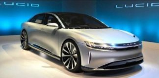 السعودية توقع اتفاقية مع «لوسِد» لشراء 10 آلاف مركبة كهربائية