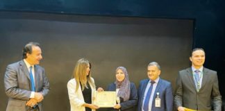 جمعية البيئة الأردنية تكرّم المدارس الفائزة بيوم المياه العالمي