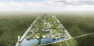 البرازيل تبني أكبر حديقة حضرية في العالم هورتاس كاريوكاس