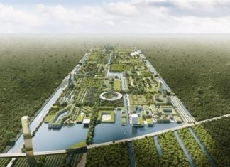 البرازيل تبني أكبر حديقة حضرية في العالم هورتاس كاريوكاس