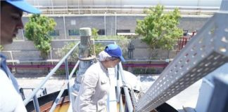 مصر: تنفيذ مشروعات لترشيد استهلاك المياه بالمنشآت الصناعية تنفيذ مشروعات لترشيد استهلاك المياه بالمنشآت الصناعية